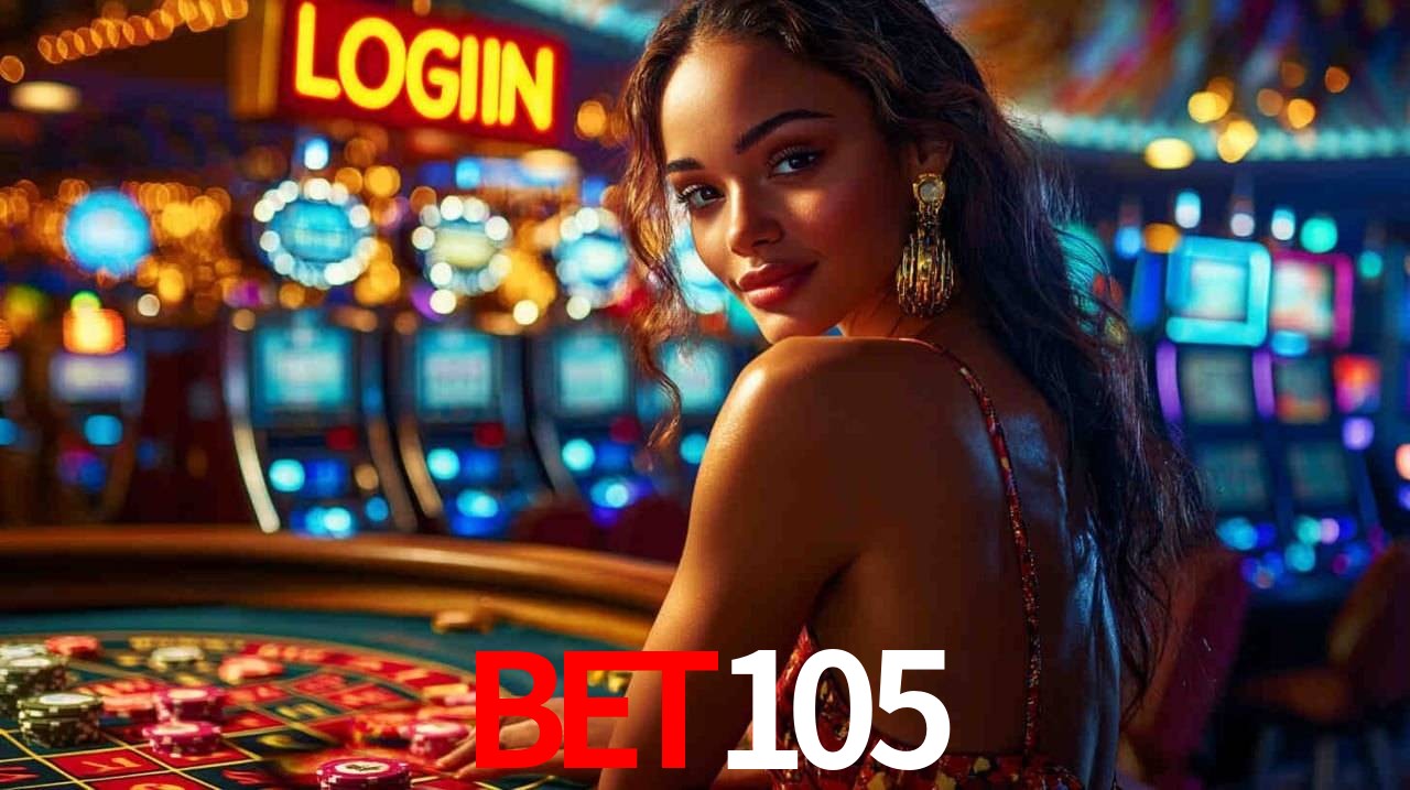 Bônus de Boas-vindas bet105