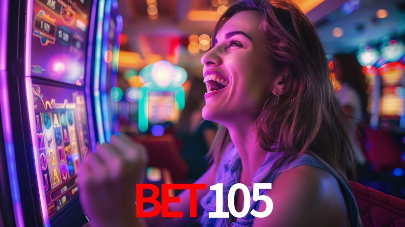 bet105: Jogos de Caça-Níqueis-Altas Recompensas, Roleta-Velocidade, Blackjack-Desafios Máximos