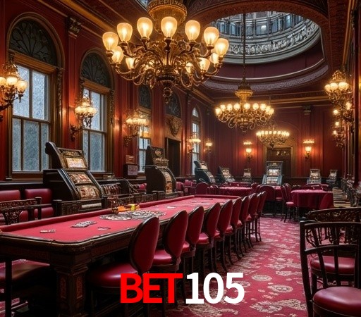 Casino Ao Vivo bet105
