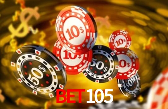 Bônus de Boas-vindas bet105