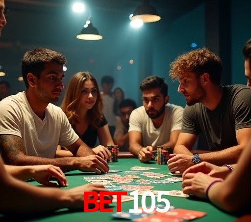 Design Responsivo bet105