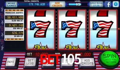 Descubra o Mundo do Cassino Online com bet105