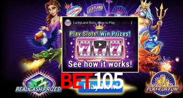 Descubra a Magia dos Jogos de Arcade no bet105
