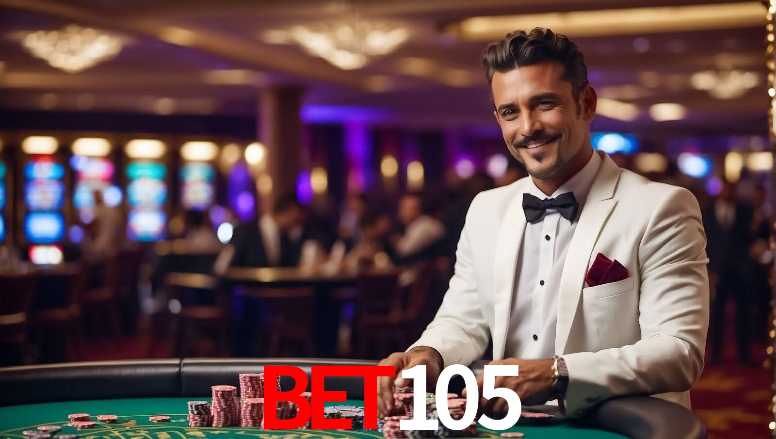 Recursos de Bônus bet105