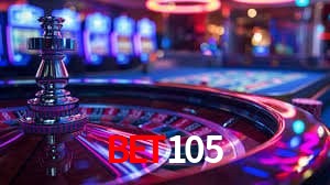 Mesa de Blackjack bet105