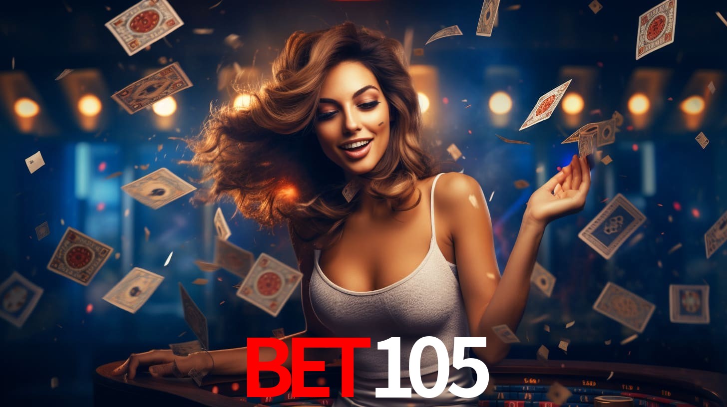 Sinta a adrenalina dos jogos de cassino com bet105
