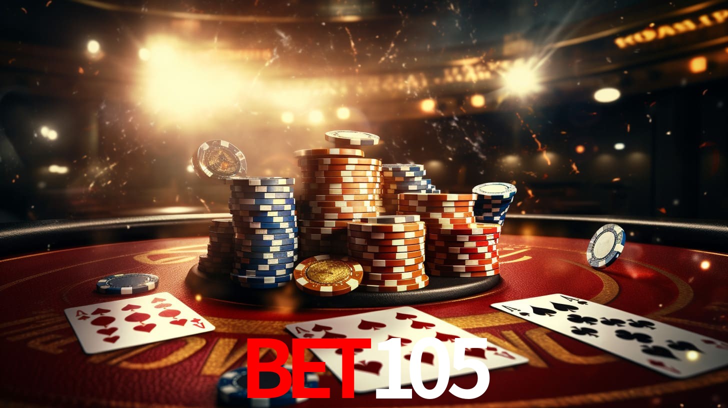 Roulette Table bet105